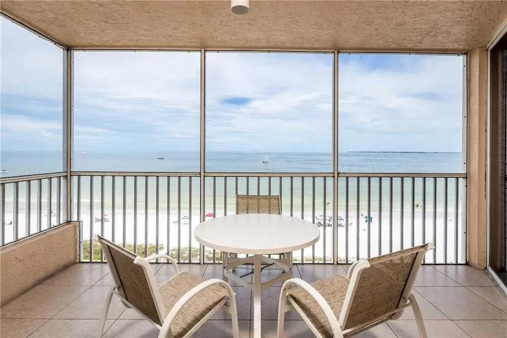 Estero Island Beach Villas 601 - Two Bedroom Condo