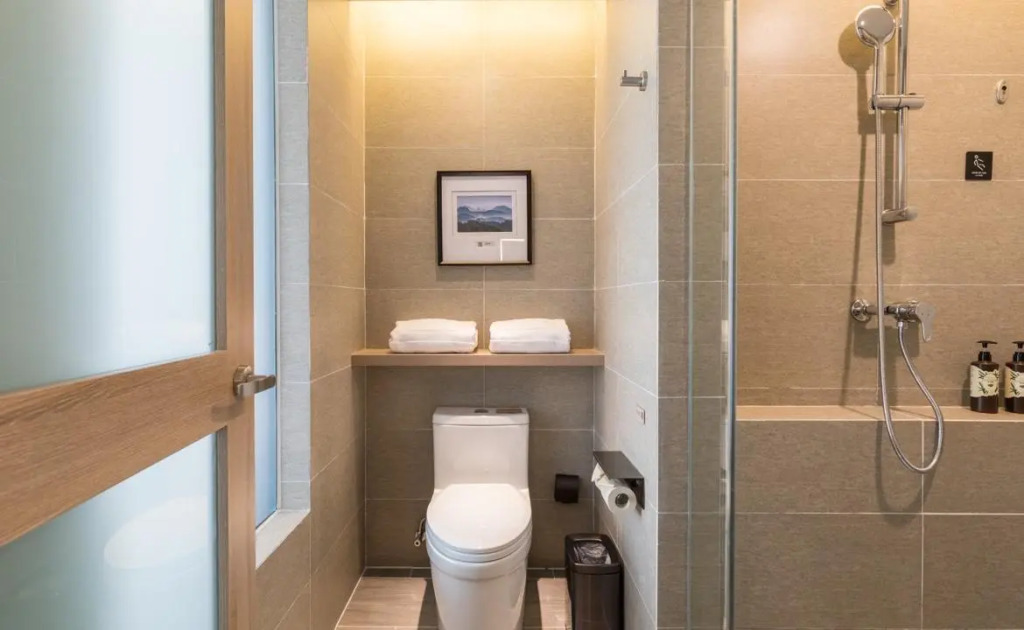 Atour Hotel Zibo High Tech Zone