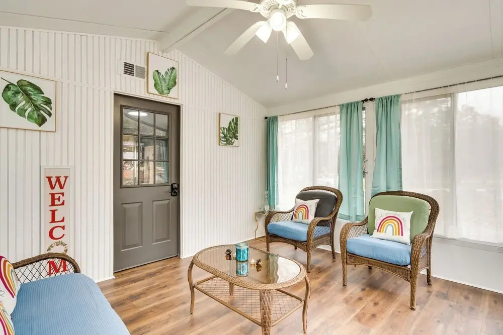 Radiant Arden Home - 10 Mi to Biltmore