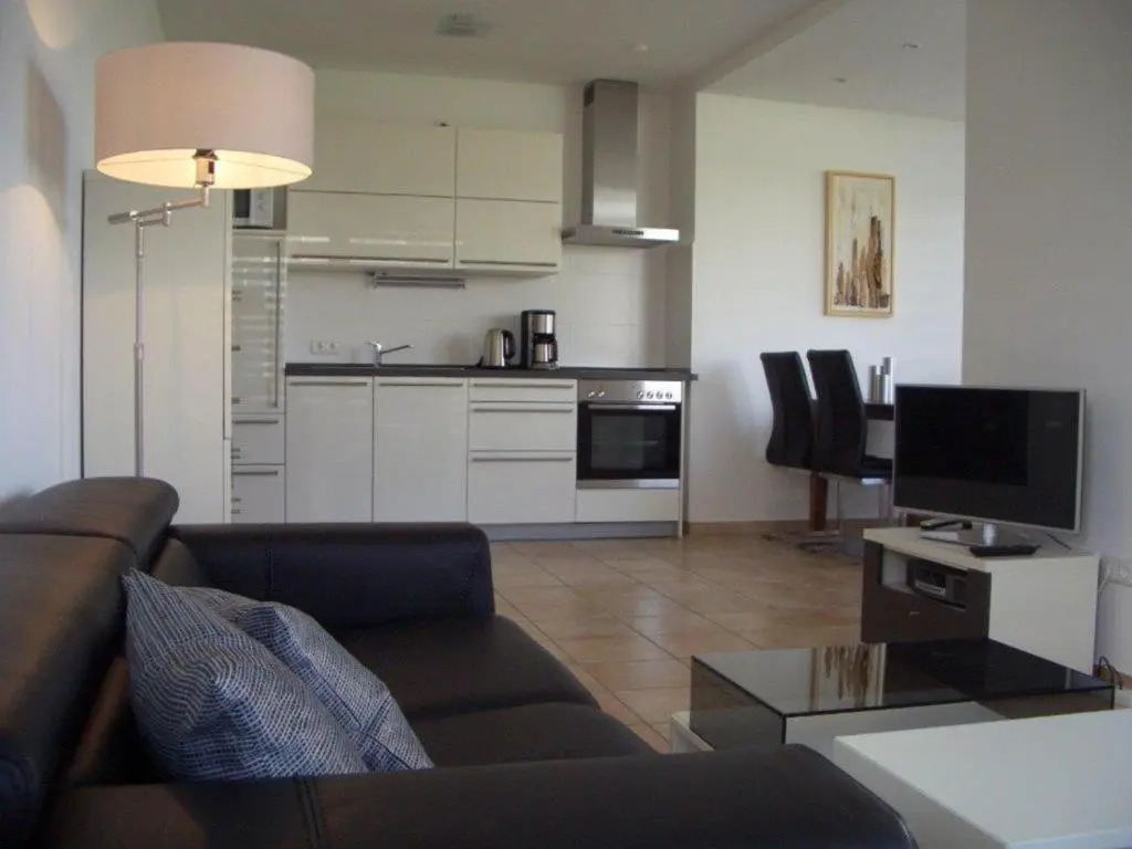 Appartementanlage Residenz Am Yachthafen