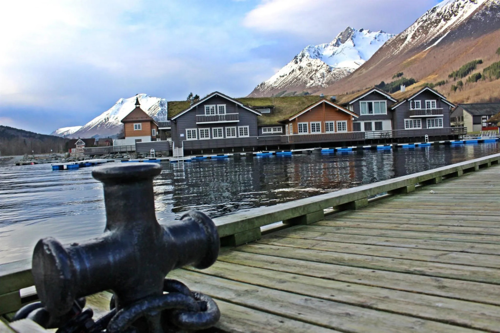 Sagafjord Hotel - by Classic Norway Hotels