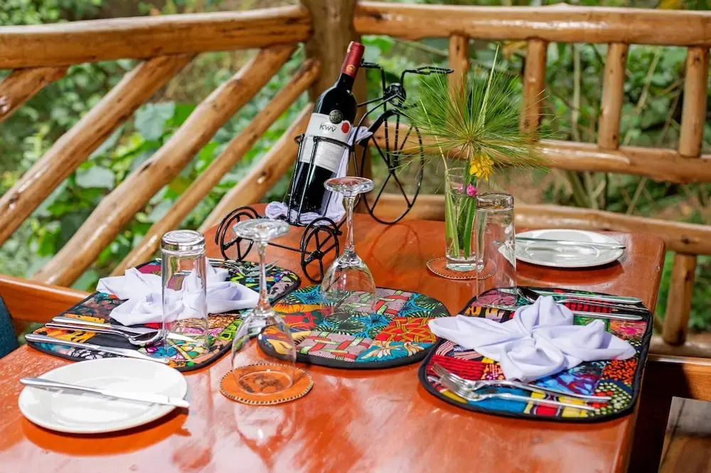 Kibale Tourist Safari Lodge