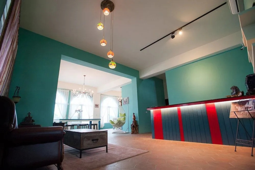 Pacific Ocean Vacation hostel