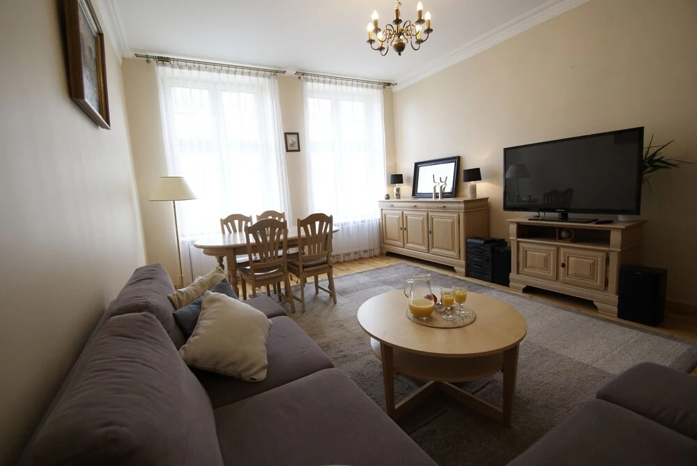 Inside - House Apartament Gdansk City Center