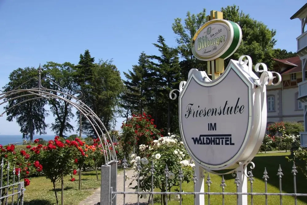 Kur- und Wellness Hotel Mönchgut