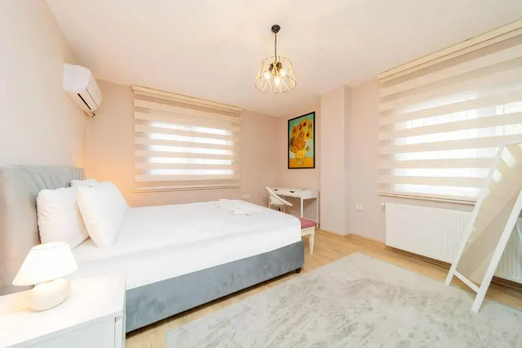 Full Furnished Spacious Flat In Antalya