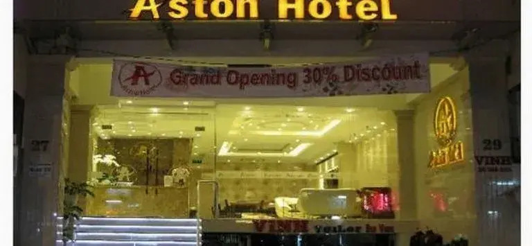 Aston Hotel
