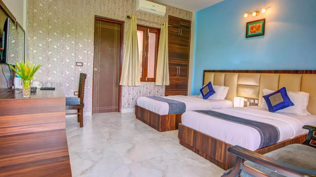 Pyramid Home Divine - A Wellness Resort