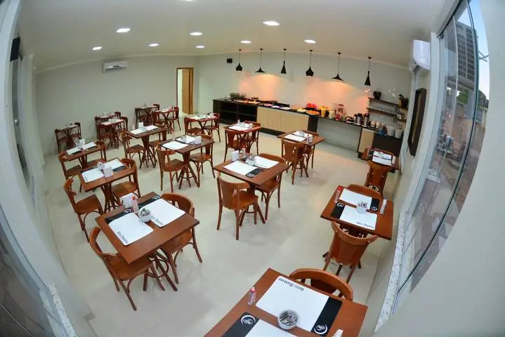 Hotel Mandino