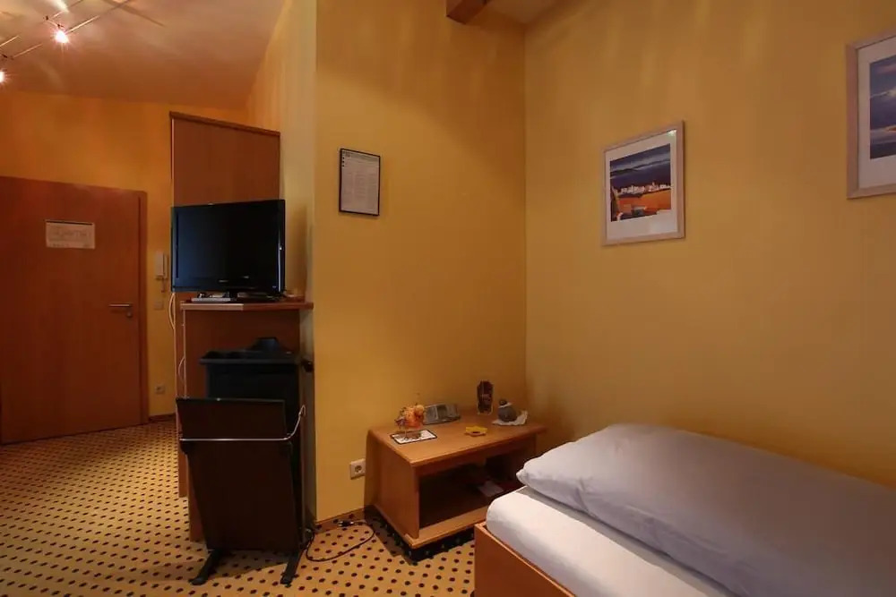 Au Ptit Max - Studios hotel