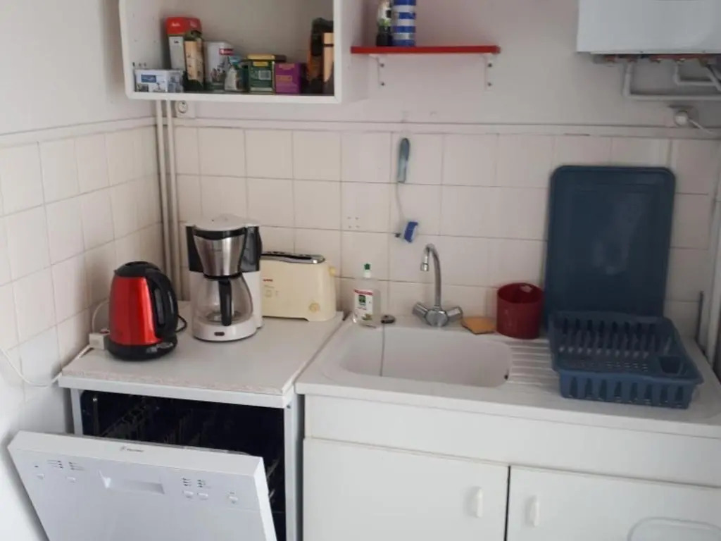 Appartement Les Sables-d'Olonne, 2 pièces, 4 personnes - FR-1-427-118