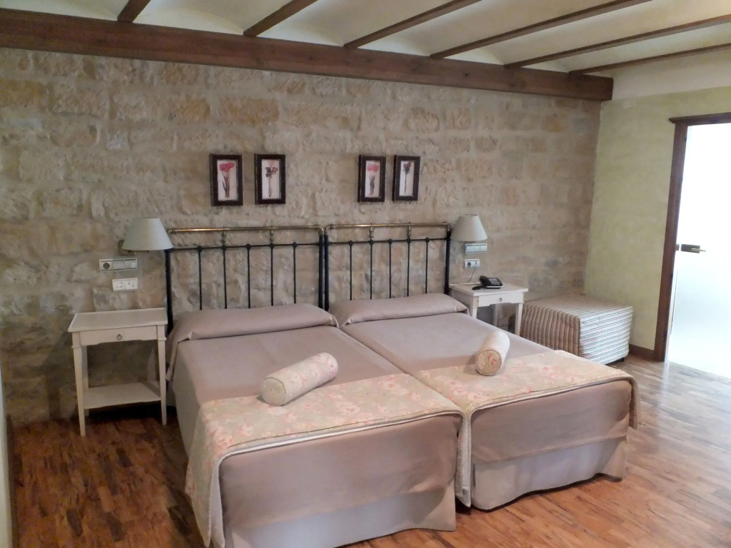 Hotel Cetina Palacio de los Salcedo