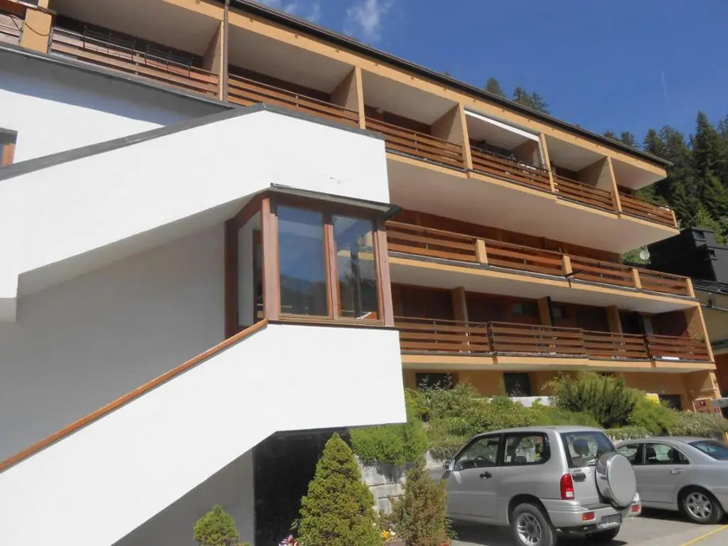 Bilocale San Souci - Serafini