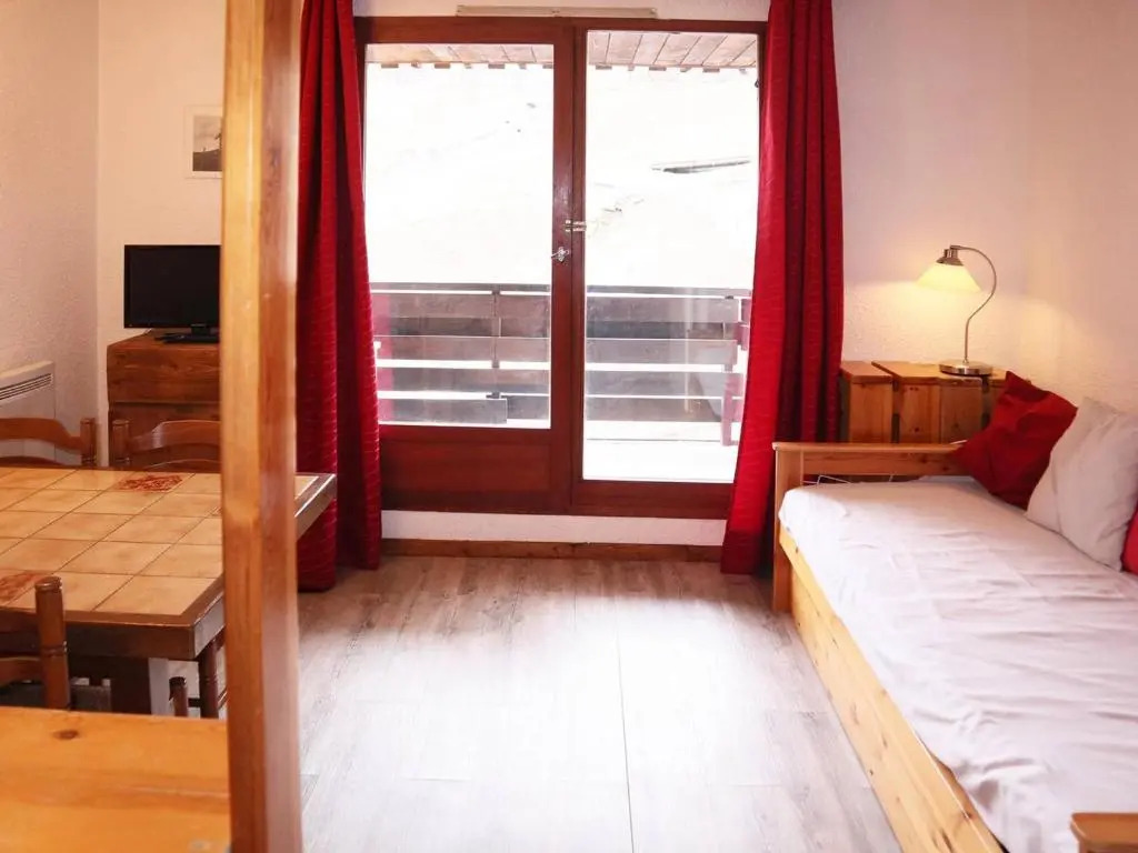 Appartement Les Orres, 1 pièce, 4 personnes - FR-1-322-246