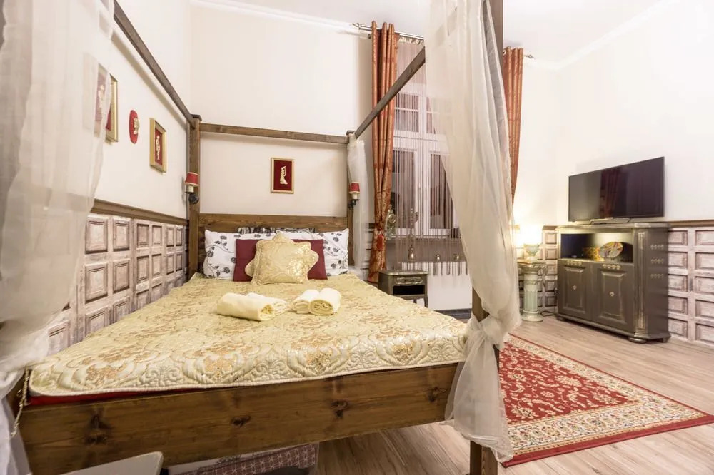 Apartaments Near Vistula