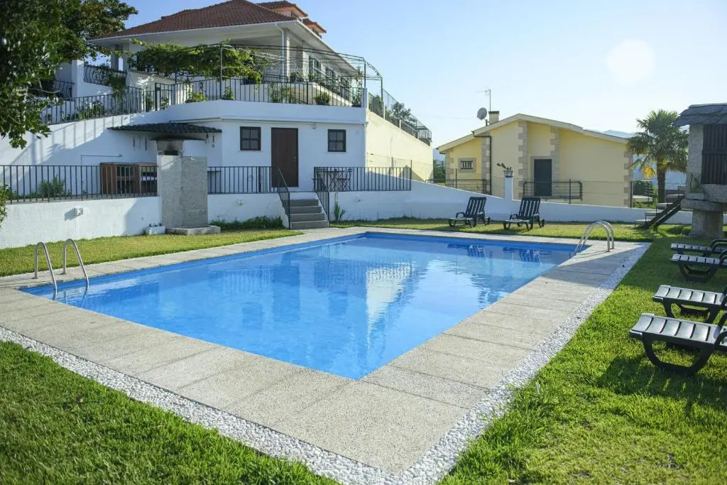 Majestic Villa in Amarante with Private Pool