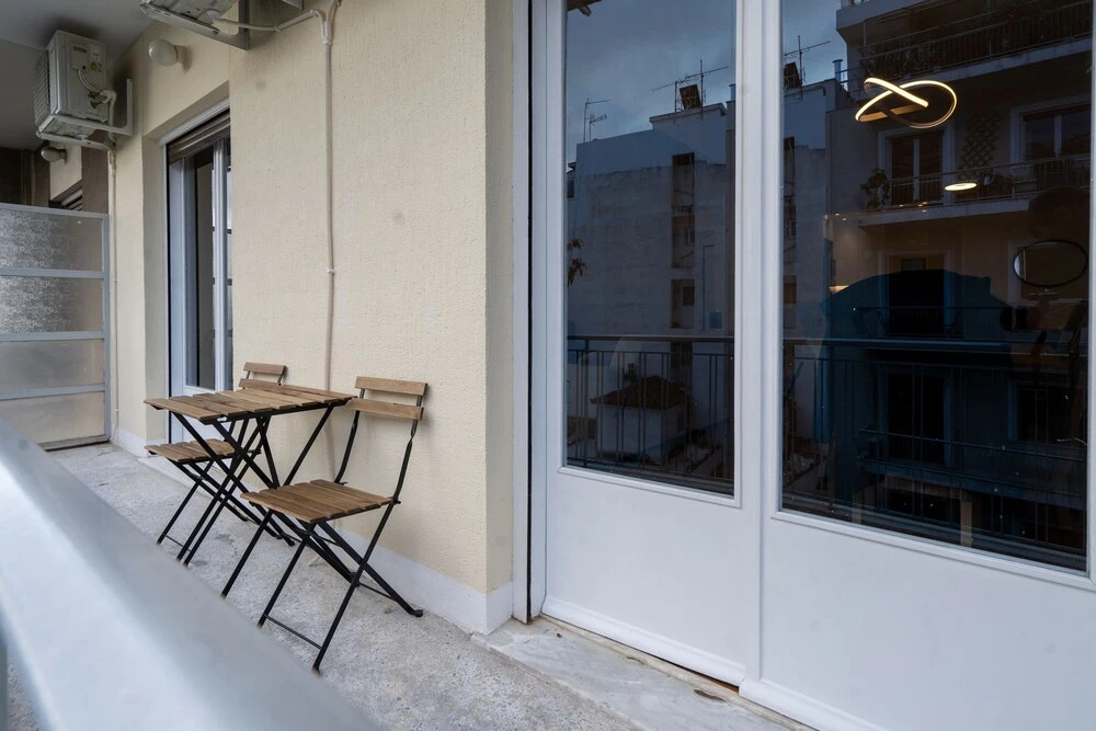 The Urban King Apartment