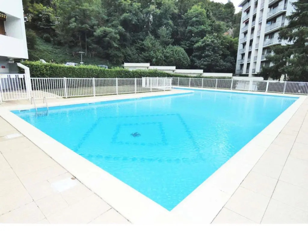 Résidence Montcalm D - Studio pour 3 Personnes 704
