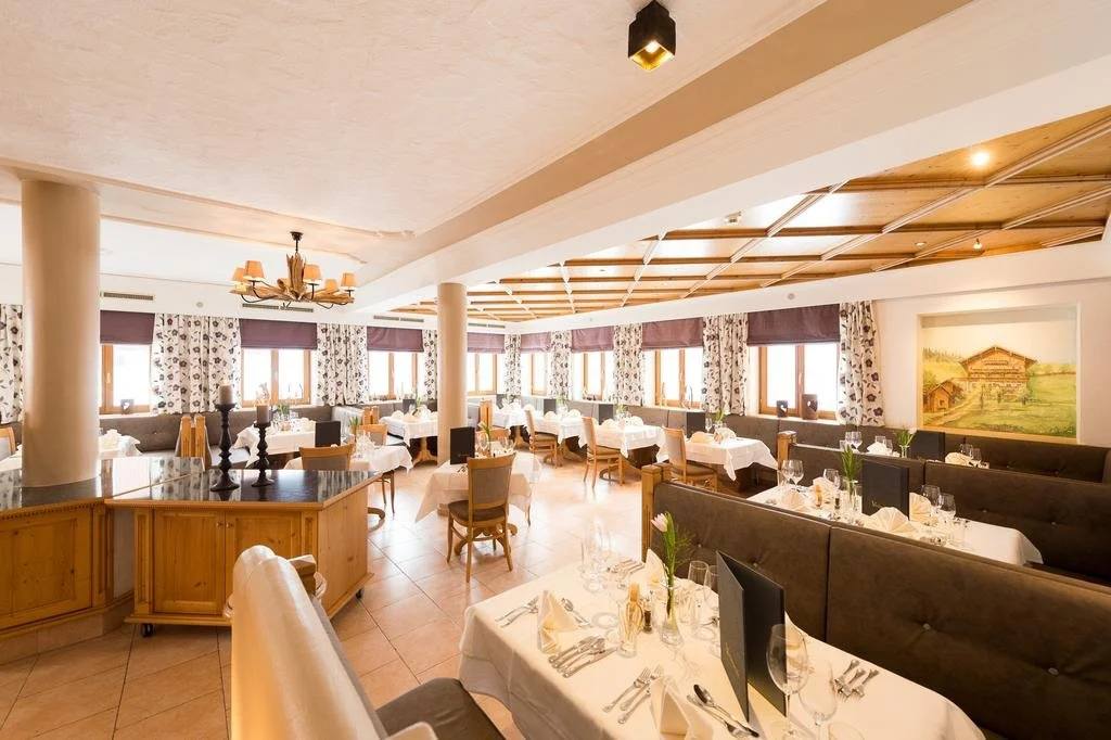 Hotel Vorderronach Sommer-Joker-Card in Saalbach & Parkplatz