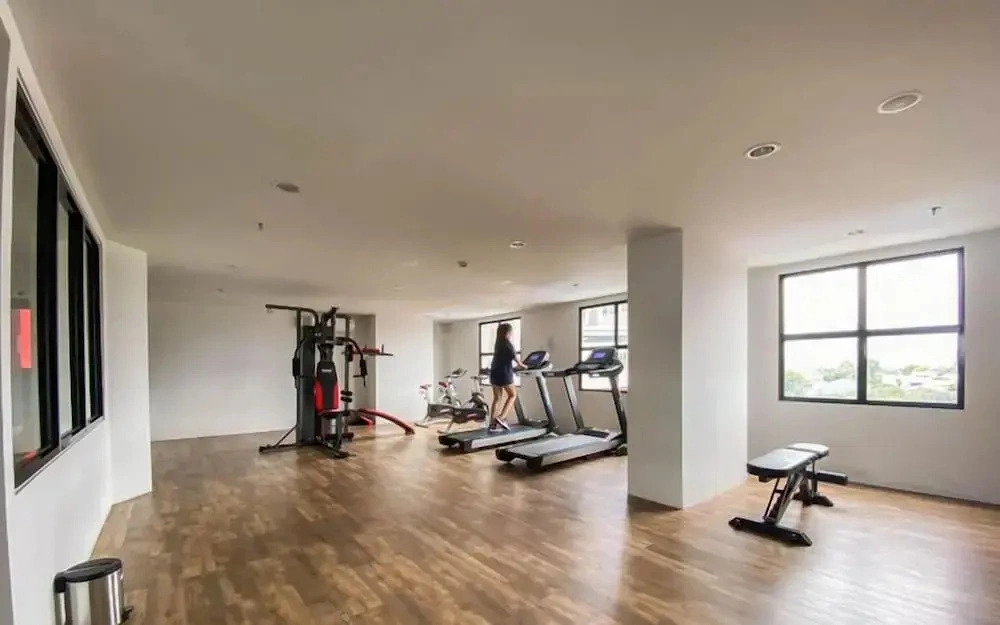 Neat 1Br Studio At The Alton Apartment