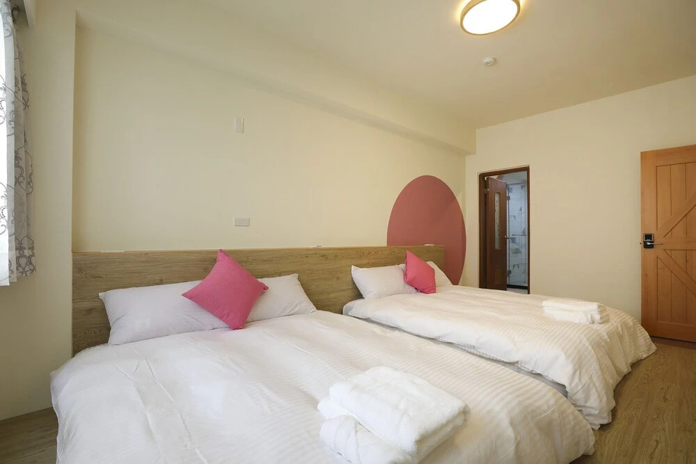 Colorful Balloons Homestay