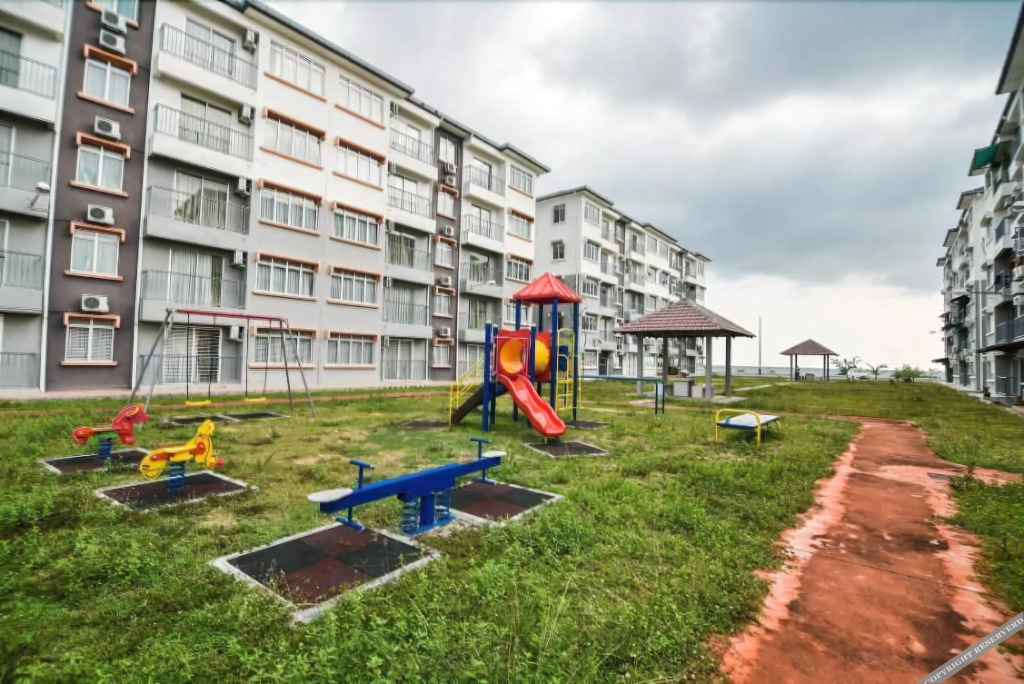 DaHong Island Apartment