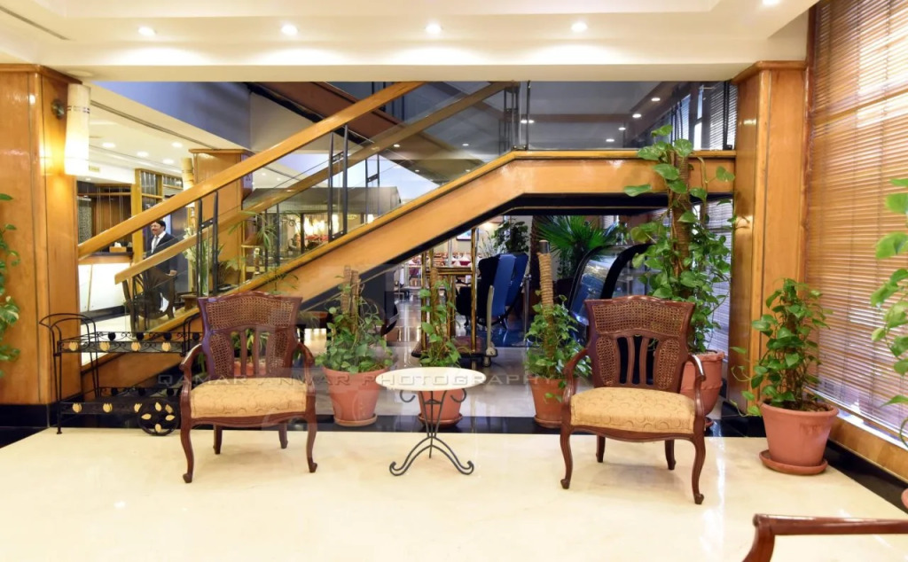 Hotel Crown Plaza Islamabad