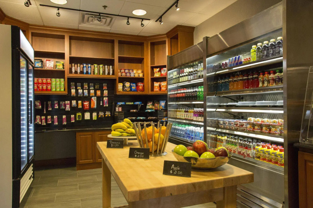 Hilton Suites Chicago/Oakbrook Terrace