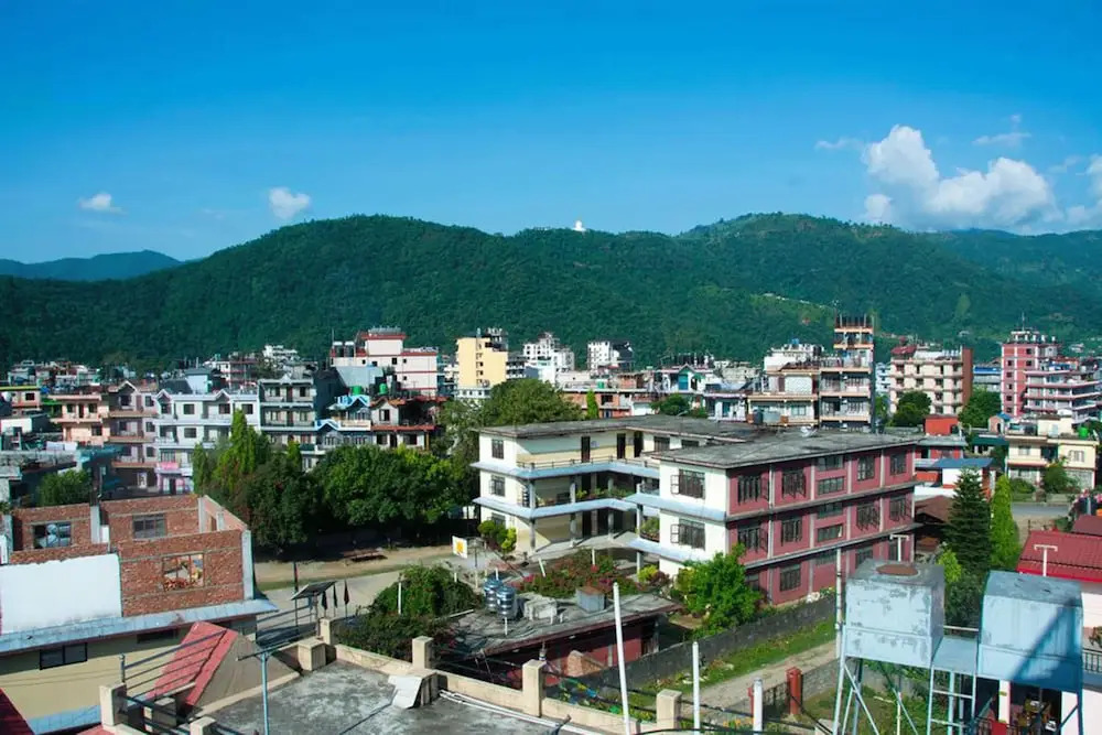 Mount Blue Tourist Hostel