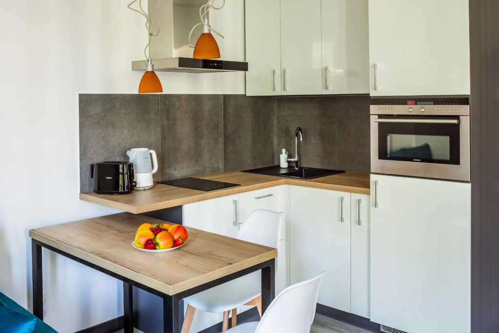 Central Park Apartment