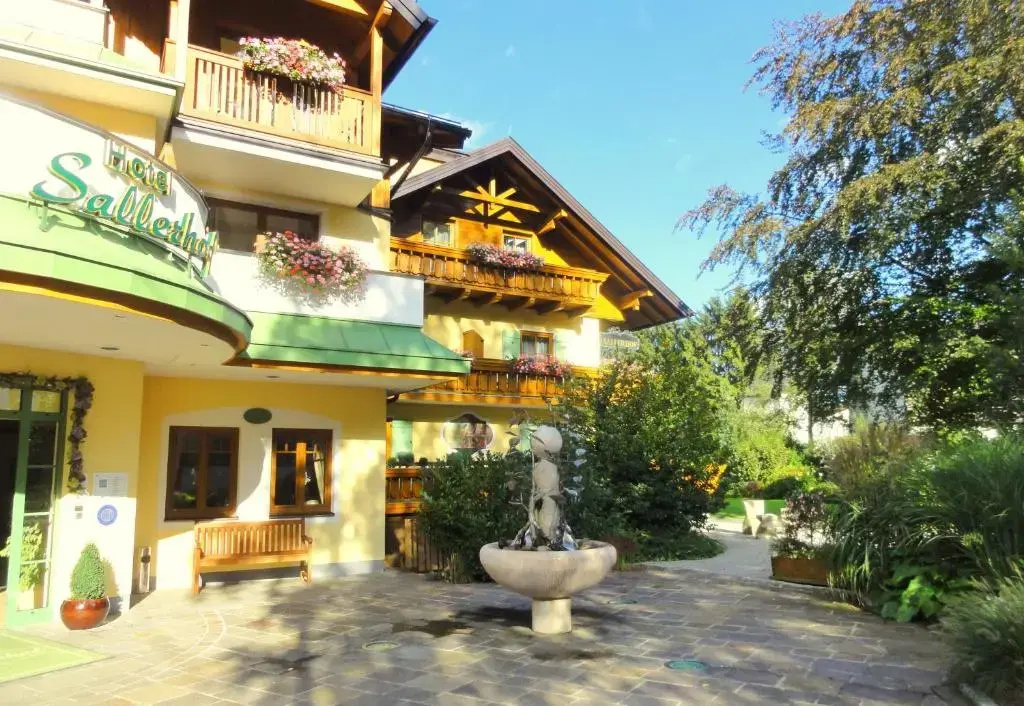 Hotel Sallerhof