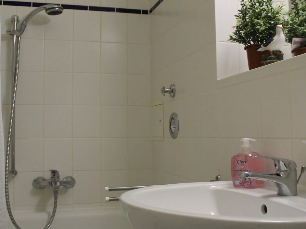 Spacious apartment in Boltenhagen near the beach