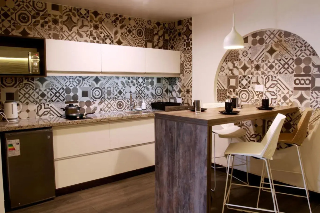 Urban Suites Apart Hotel