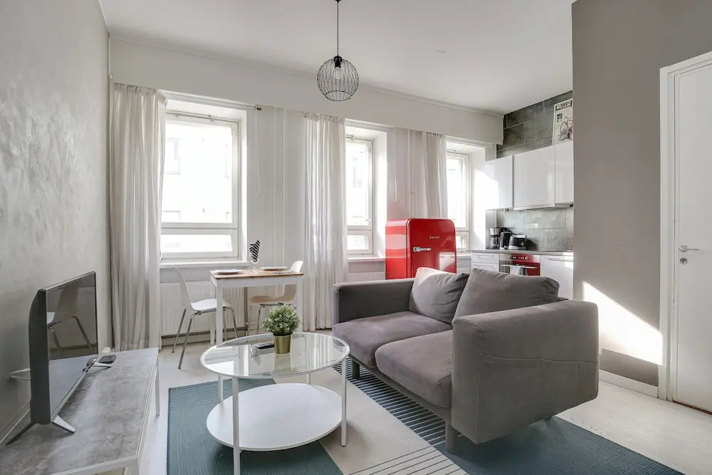 Kotimaailma Aparthotel Kamppi