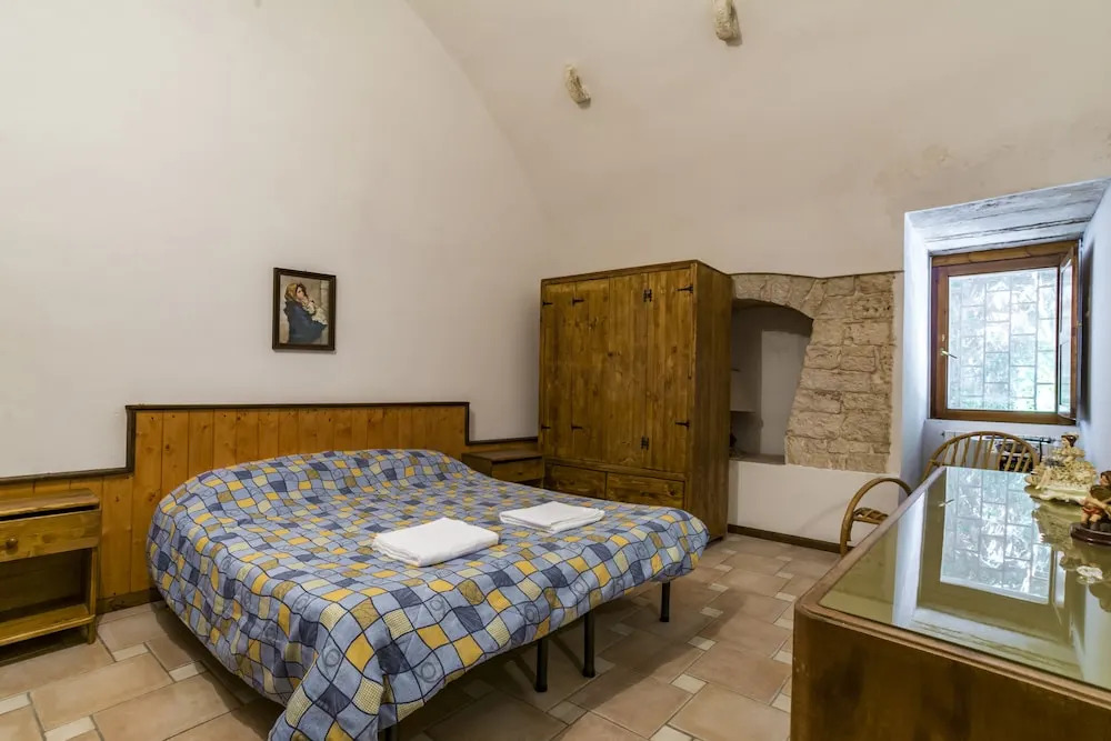 Masseria Foggia Rossa