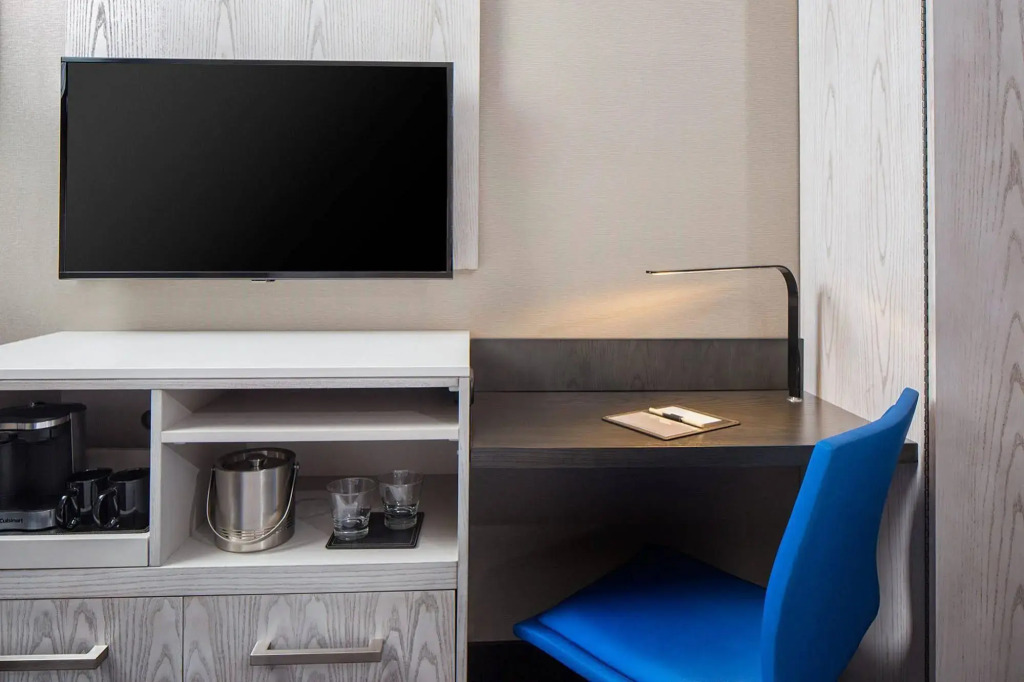 Doubletree By Hilton New York Times Square West