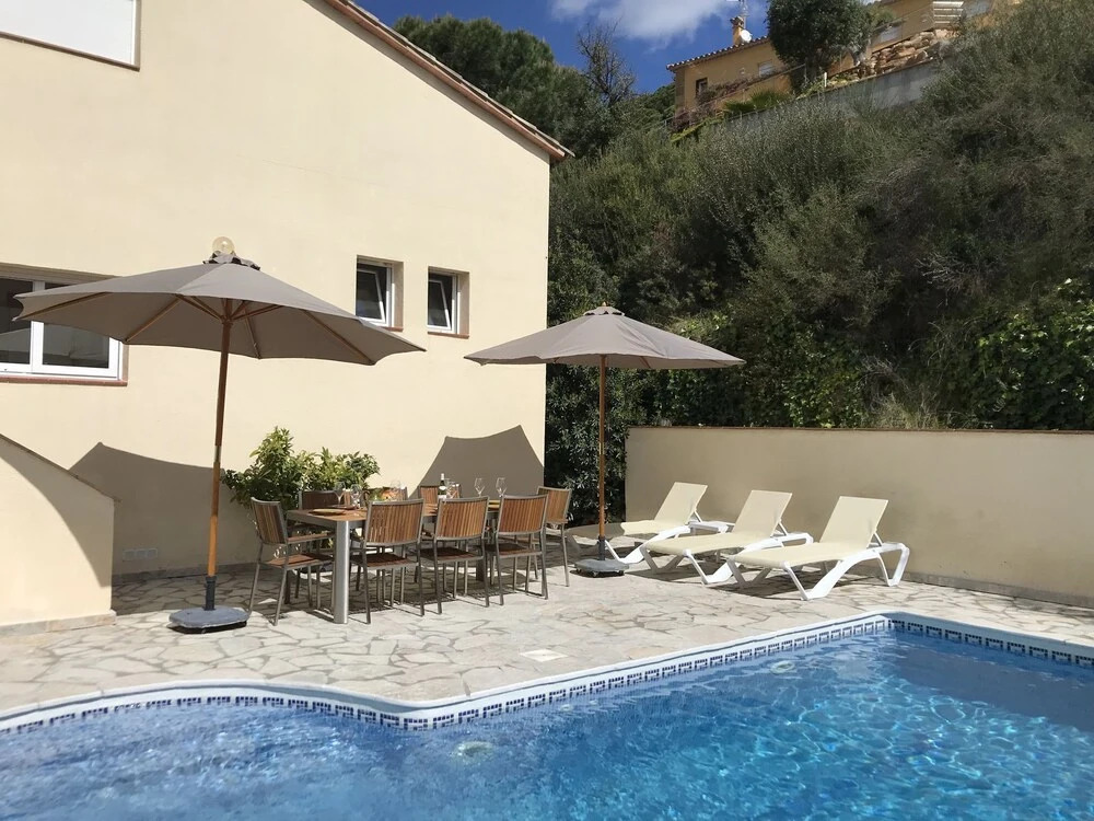 Private Pool Villa, 8 Guests