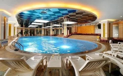 Pacific Internatinal Hotel