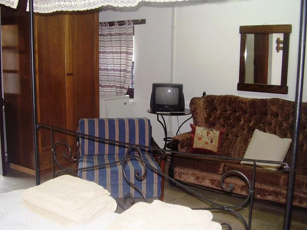 Avli Traditional Houses