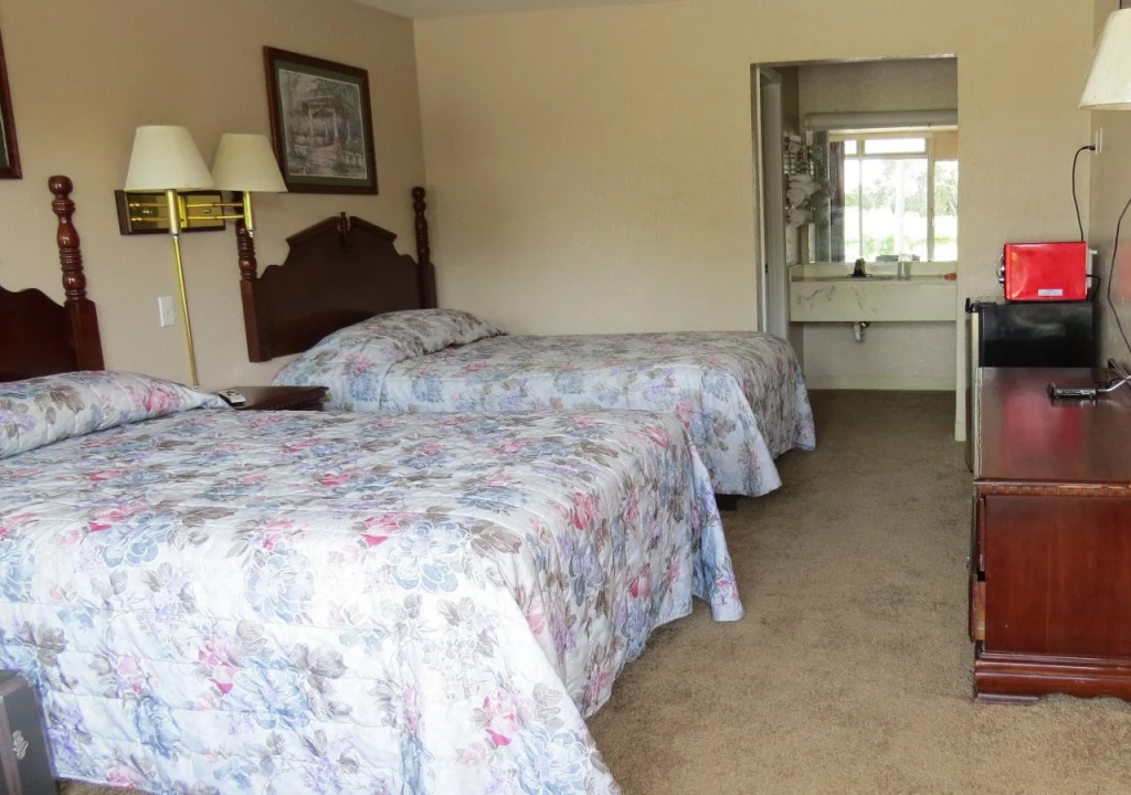 Micanopy Inn
