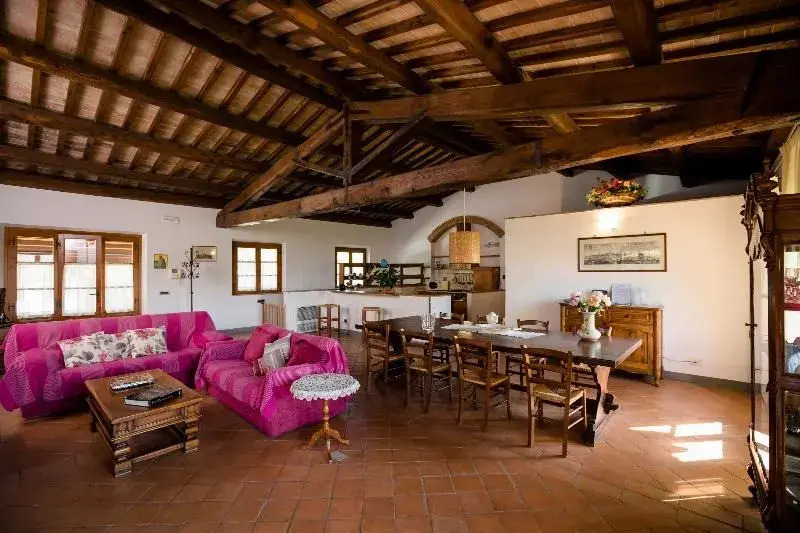 Fattoria SantAndrea - Farm Stay