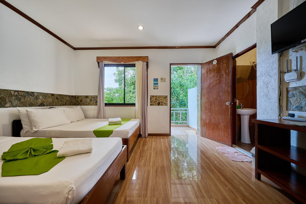 El Nido Viewdeck Cottages