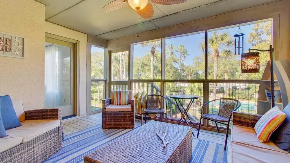 2 Condos in Wild Dunes, Pool + Hot Tub, Marina Views Yacht Harbor by Avantstay