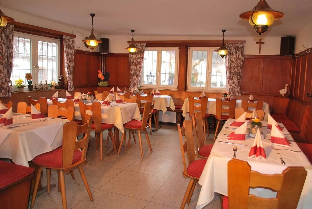 Gasthof-Landhotel-Metzgerei Zum Stern