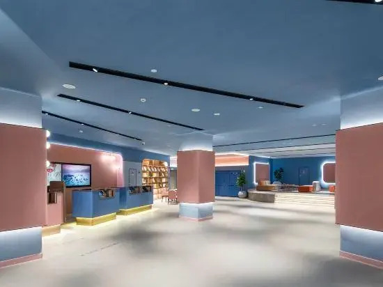 HanTing Hotel (Kunming Nanping Pedestrian Street Wangfujing)