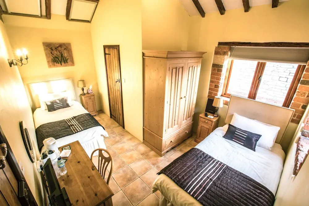 The Old Granary Bed & Breakfast