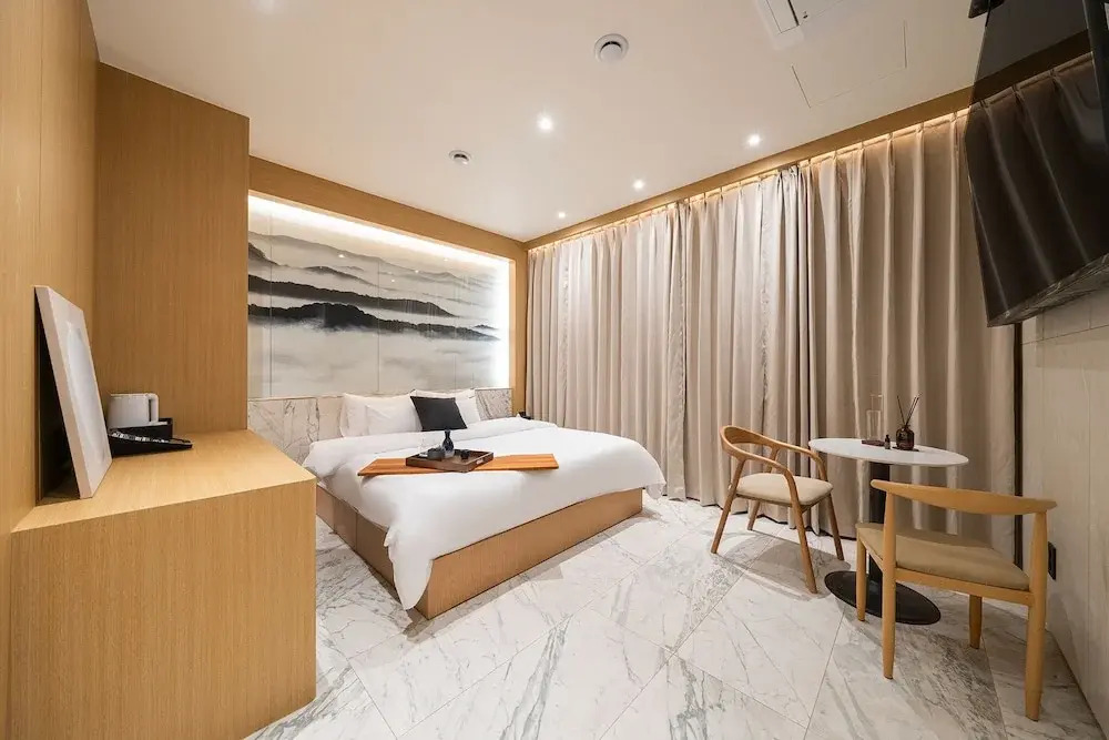 Incheon BrownDot Hotel Guwol