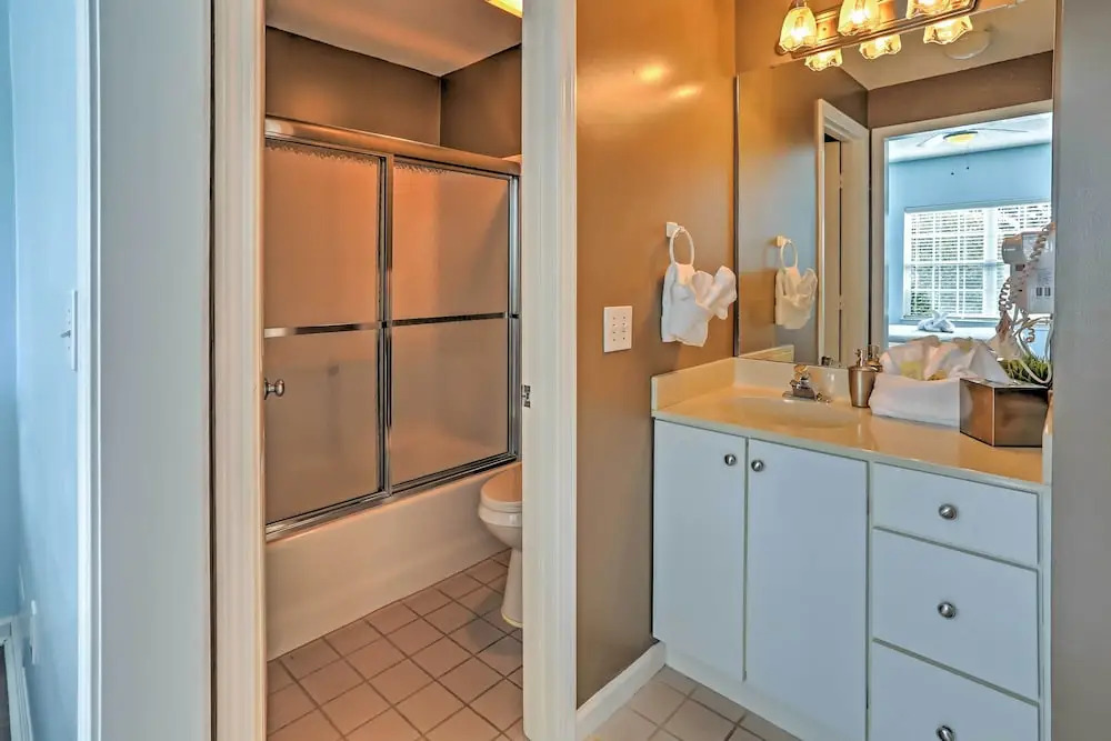 10 Mi to Beach: Legends Resort Condo on Ninth Hole