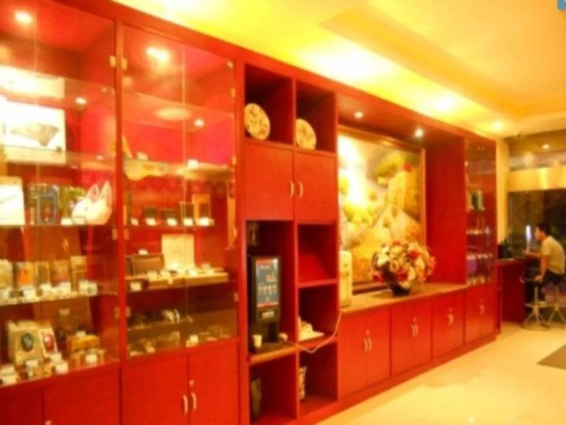 Hanting Hotel Nantong Qingnian East Road