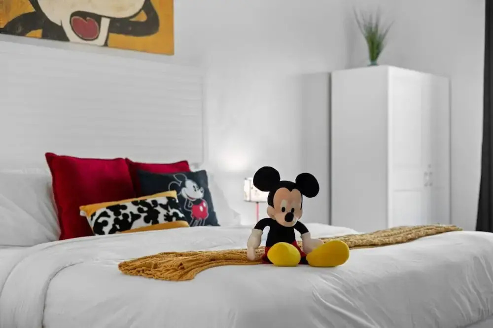 2 Bedroom Deluxe - Theme Park